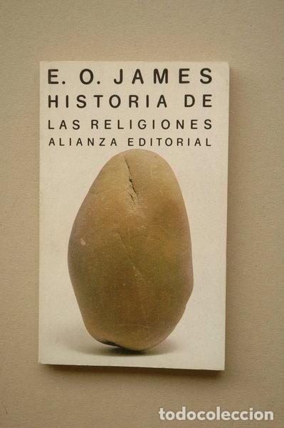 Libros: Historia de las religiones- 9788420615905 - Foto 1