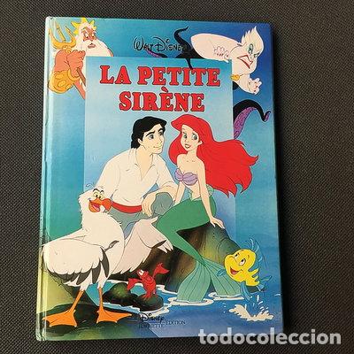 Livres: La petite sir&egrave;ne- 9782733305348