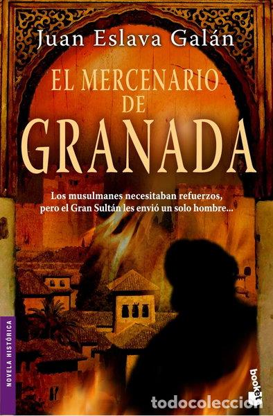 Libros: El mercenario de Granada- 9788408077961 - Foto 1
