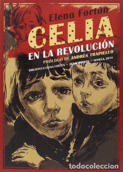 Livros em segunda m&atilde;o: Celia en la revoluci&oacute;n- 9788416685073