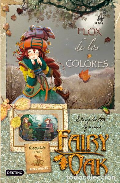 Livros em segunda m&atilde;o: Flox de los colores- 9788408091530