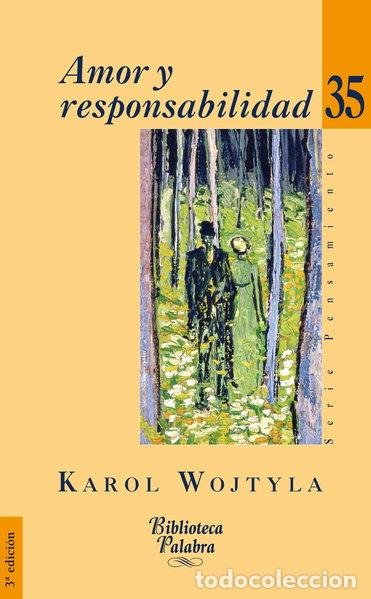 Livros em segunda m&atilde;o: Amor y responsabilidad- 9788498401882