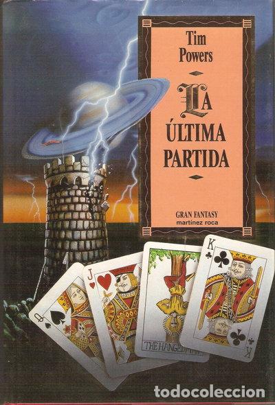 Libros: La &uacute;ltima partida- 9788427017405 - Foto 1