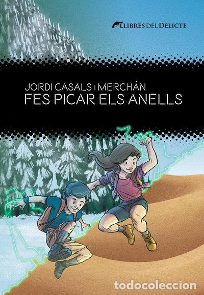 Libros: Fes picar els anells- 9788412271850