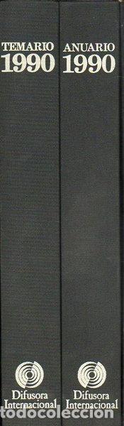 Libros: Anuario de los Hechos 1990- 9788473681087