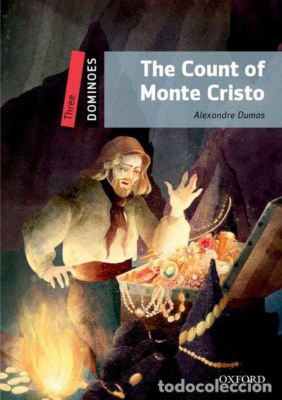 Libri di seconda mano: The Count of Monte Cristo- 9780194608114