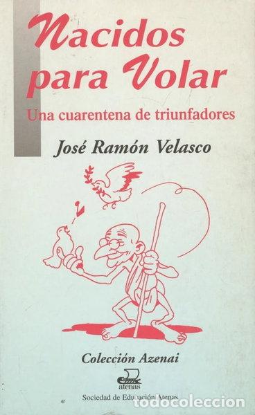 Libros: Nacidos para volar- 9788470204234 - Foto 1