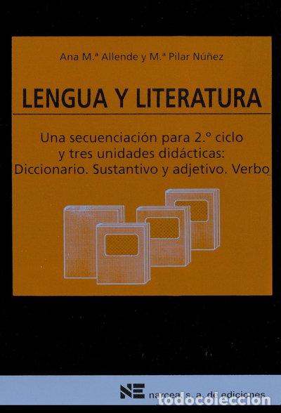 Libri di seconda mano: Lengua y literatura- 9788427711075