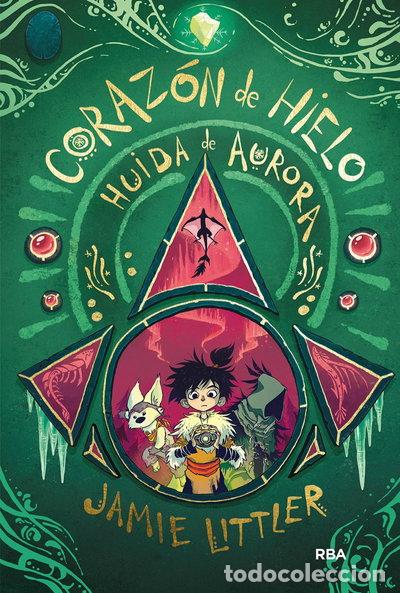 Libri di seconda mano: Coraz&oacute;n de hielo 2 - Huida de Aurora- 9788427220881