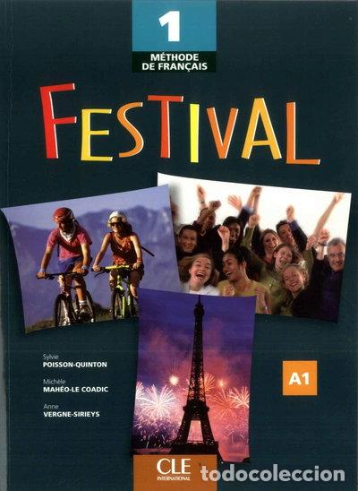 Libri di seconda mano: Festival 1 Livre Eleve- 9782090353204