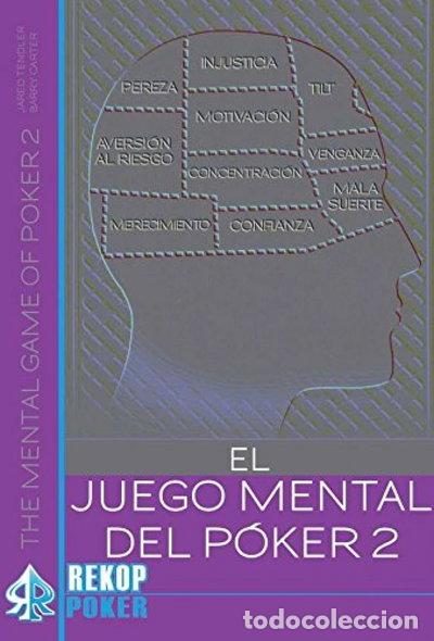 Libri di seconda mano: El juego mental del p&oacute;ker. Volumen II- 9788494154775