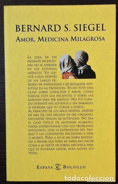 Libri di seconda mano: Amor, medicina milagrosa- 9788423996735