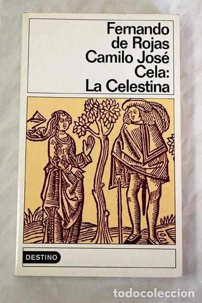 Libros: La Celestina- 9788423316397