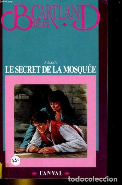 Libros: Le secret de la mosqu&eacute;e- 9782869280328