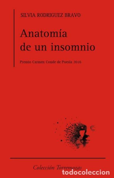 Libros: Anatom&iacute;a de un insomnio- 9788478396740