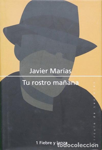 Libros: Tu rostro ma&ntilde;ana- 9788422609308