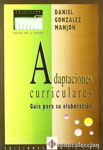 Libros: Adaptaciones curriculares- 9788487767142