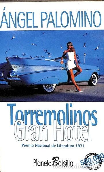 B&uuml;cher: Torremolinos Gran Hotel- 9788408018032