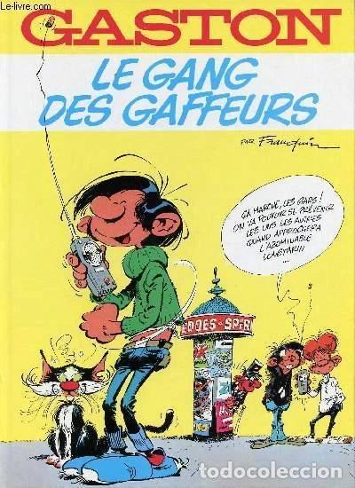 Libros: Le gang des gaffeurs- 9782724248159