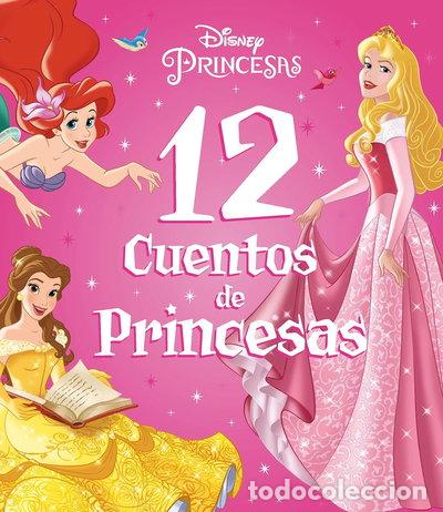 Libros: Princesas. 12 cuentos de Princesas- 9788418940491 - Foto 1