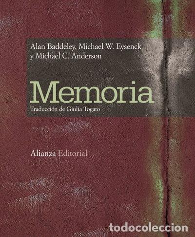 Libros: Memoria- 9788420669434