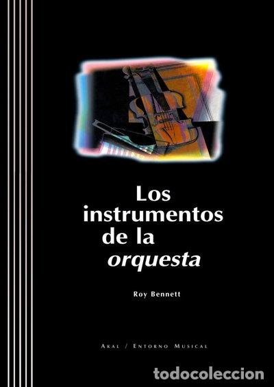 Libros: Los instrumentos de la orquesta- 9788446010852 - Foto 1