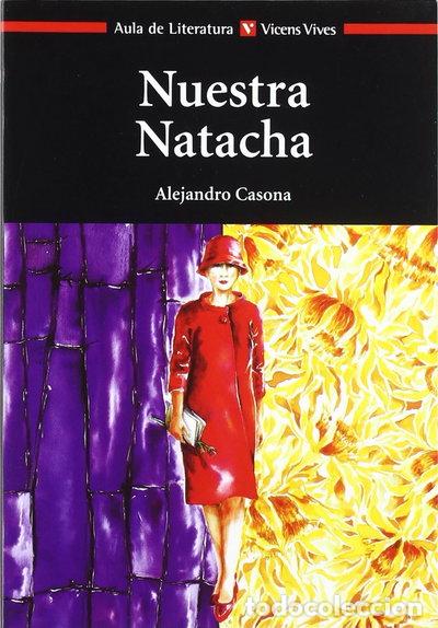 Libros: Nuestra Natacha- 9788431681616