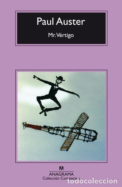 Libros: Mr. V&eacute;rtigo- 9788433967794 - Foto 1