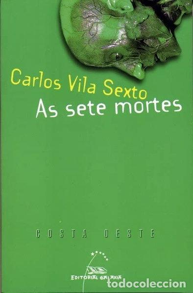 Libros: As sete mortes- 9788498651645 - Foto 1