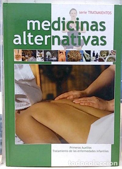 B&uuml;cher: Medicinas Alternativas- 9788482595153