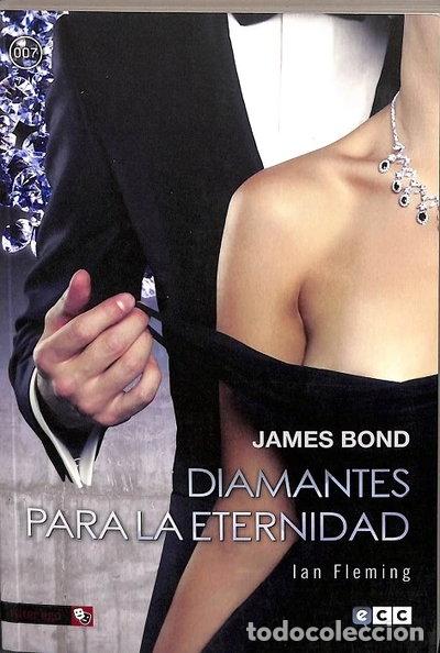 B&uuml;cher: Diamantes para la eternidad- 9788416660537