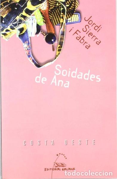 books: Soidades de Ana- 9788482887319