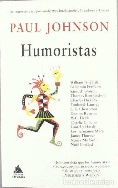 Libros: Humoristas- 9788493859589