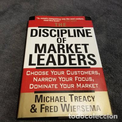 Libros: The Discipline of Market Leaders- 9780201406481