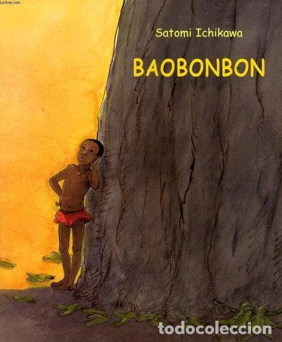 Libros: Baobonbon- 9782211071826