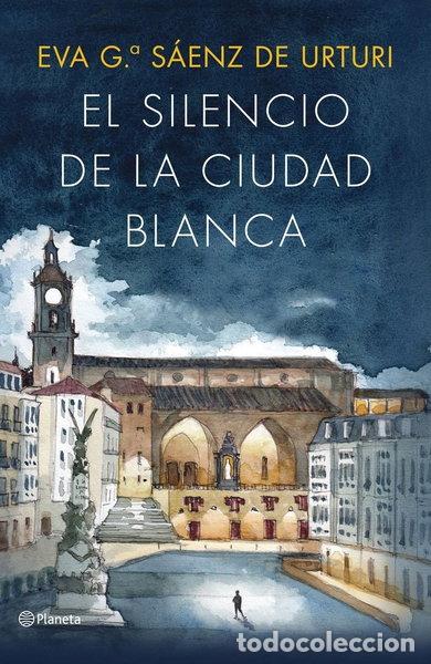 Libros: EL SILENCIO DE LA CIUDAD BLANCA EDICION ILUSTRADA 10.&ordm; ANIVE- 9788408322702