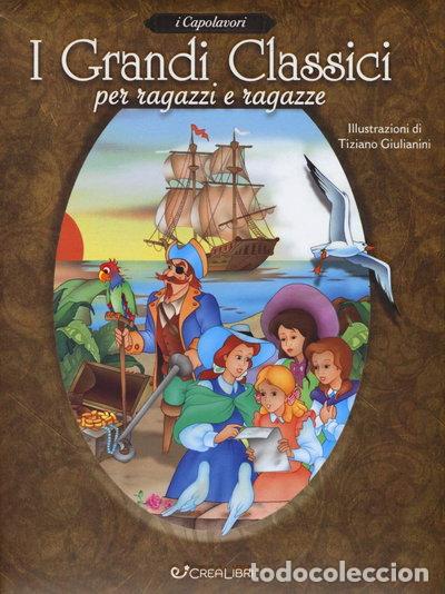Libros: I grandi classici per ragazzi e ragazze- 9788868373986