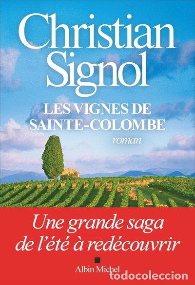 Libros: Les vignes de Sainte-Colombe- 9782226463463