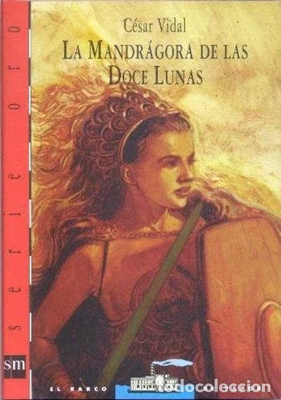 books: La mandr&aacute;gora de las doce lunas- 9788434873599