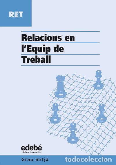 books: Relacions en l&rsquo;Equip de Treball- 9788423673414
