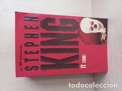 Libri di seconda mano: It (Eso)- 9788401474637