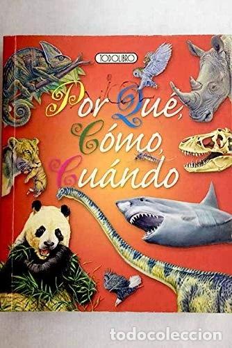 Libros: Por qu&eacute;, c&oacute;mo, cu&aacute;ndo- 9788498069624 - Foto 1