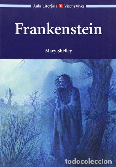 Libros: Frankenstein. Material Auxiliar. Educacion Secundaria- 9788431671198