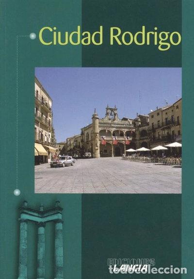 Libros: Ciudad Rodrigo- 9788481771060 - Foto 1