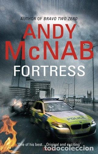 books: Fortress- 9780552171410