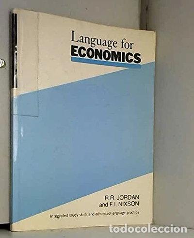 books: Language for Economics- 9780003703306