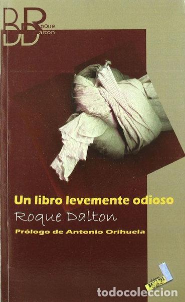 books: Un libro levemente odioso- 9788492528752