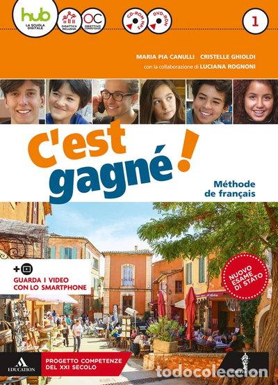 Libros: Cest gagn&eacute;! Per la Scuola media- 9788829853199 - Foto 1