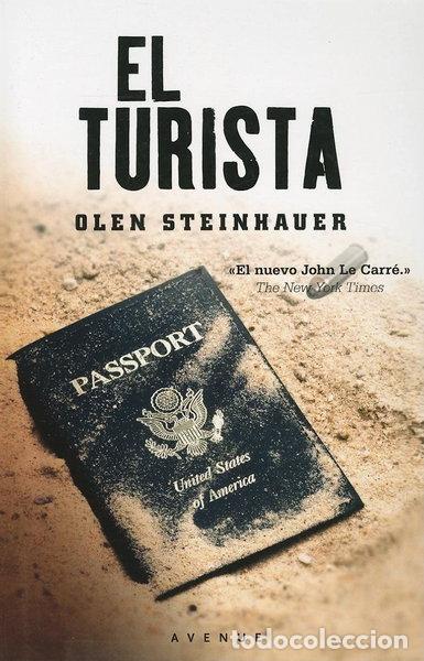 books: El turista- 9788498677744