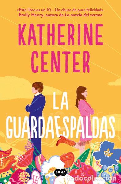 Libros: La guardaespaldas- 9788491299493